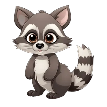 racoon