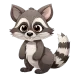 racoon