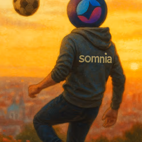 Somniac Sports Day