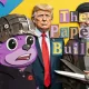 NFT weekend - The Paper Build the war leader edition