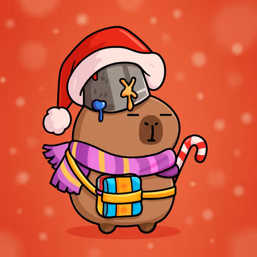 Christmas campy