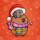 Christmas campy