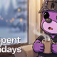 How I Spent the Holidays
