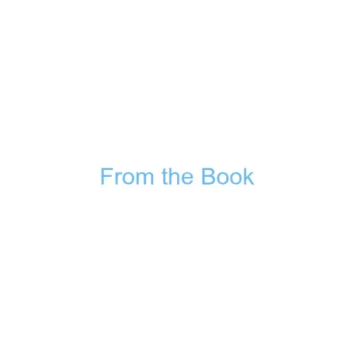 From the Book