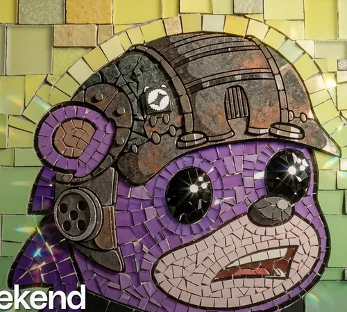 Mosaic Mode