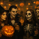 Halloween Party Time