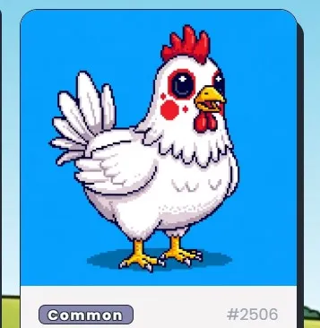 Somniacs, what's your favourite chicken?