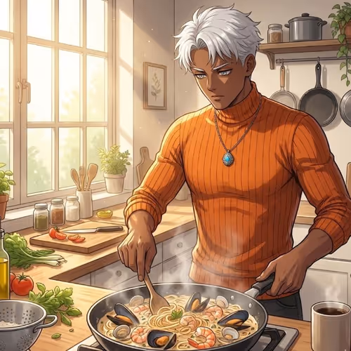 Cooking master