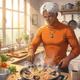 Cooking master