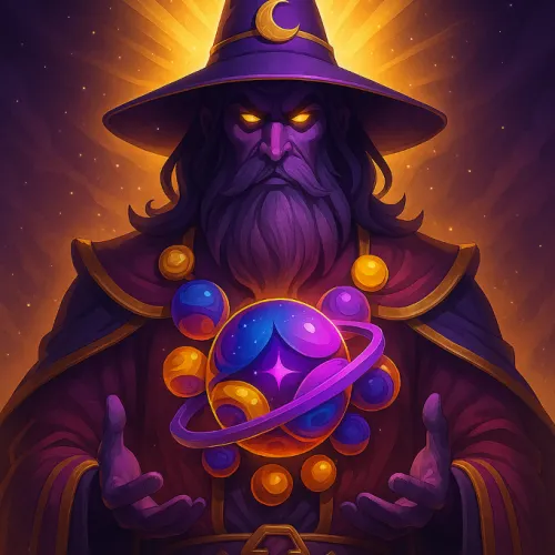 Celestial Lord of the Planetary Rings