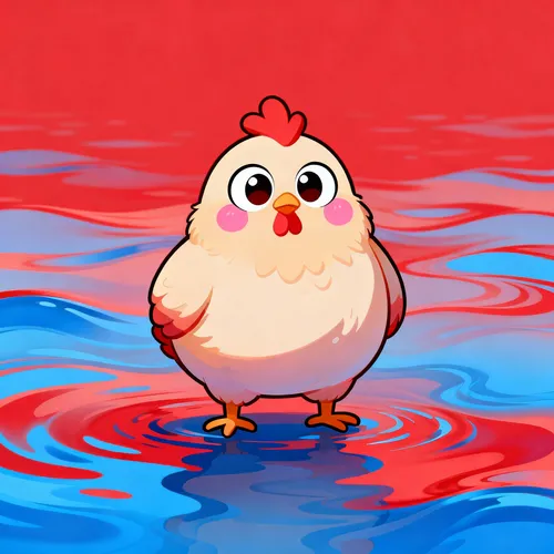 Fatty Chicken