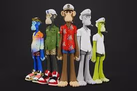 SuperBored vinyl art toys