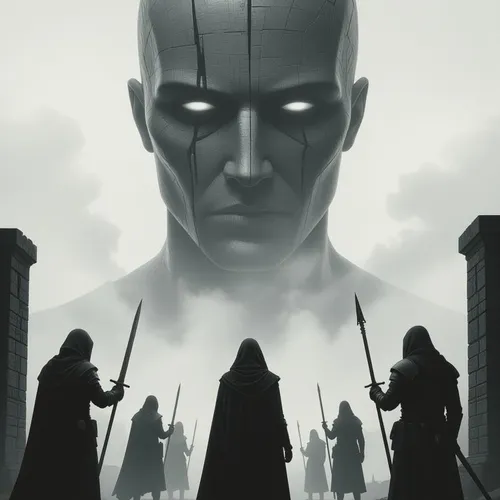 Somniacs, reclaim the strongholds of humanity!