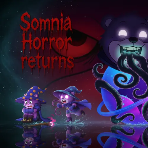 Horror returns
