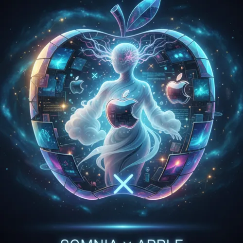 somnia x aple 