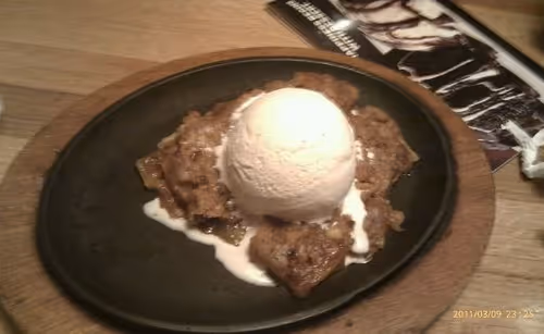 Gastronomic adventures abroad