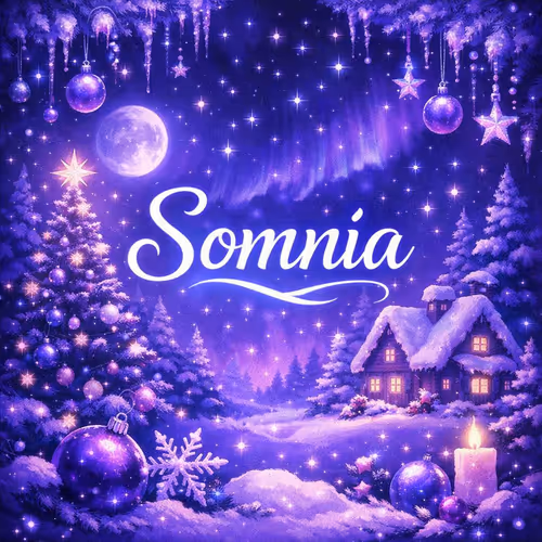 Tales of somnia winter 