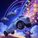 flying race somnia