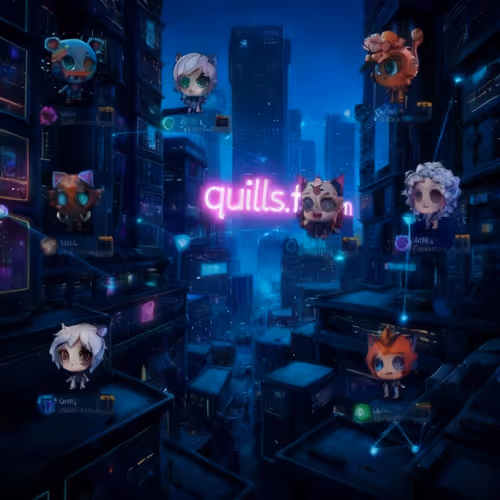 QuiilsNFT