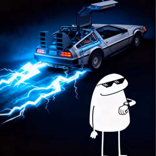 Somniac Cinema Back to the future session