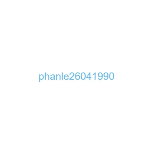 phanle26041990
