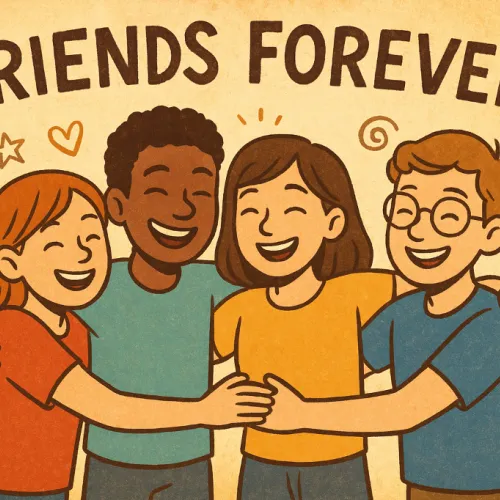 Somnia Friendship Forever