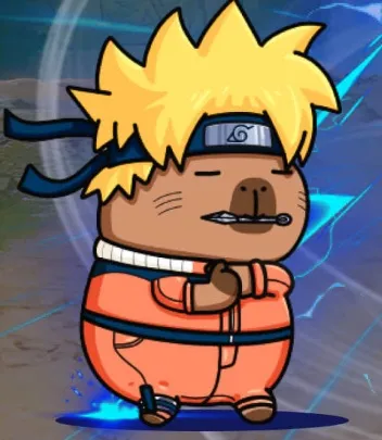 naruto capybara somnia