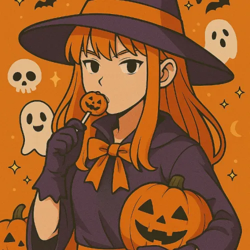 Yumi: Witching Hour