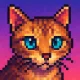 catsom pixel