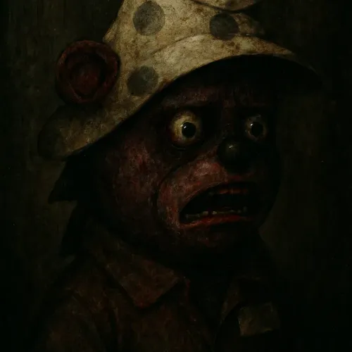 ordyhorror