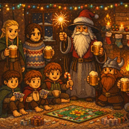 Pexel Fellowship of the Ring 