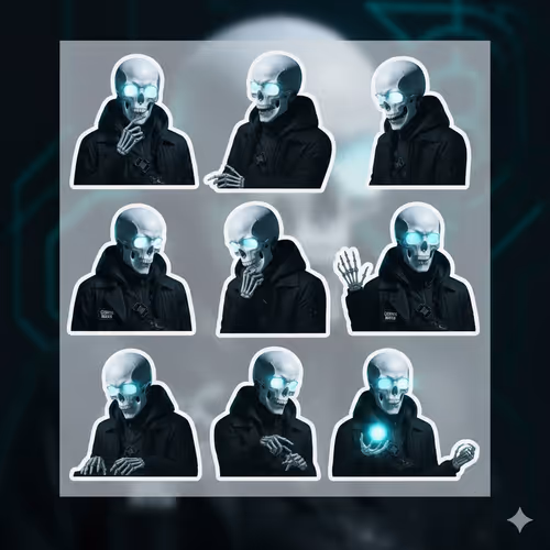 CorpseStickers
