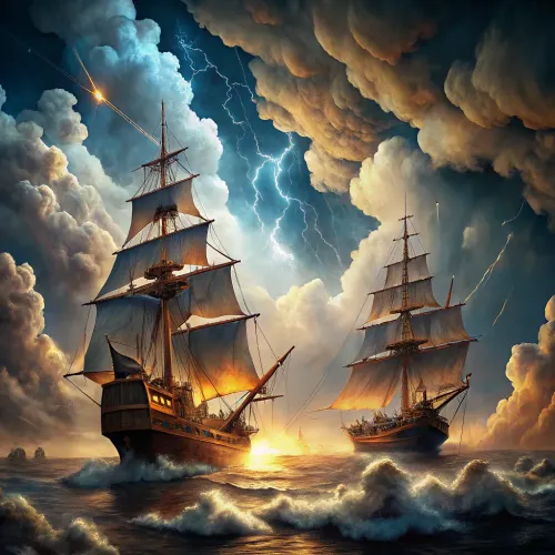 Sea warriors