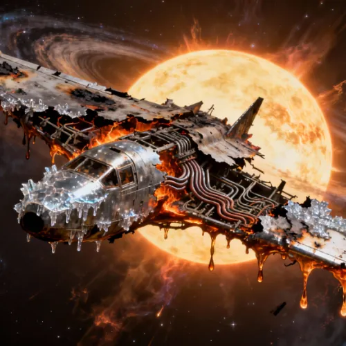 Ashes of Icarus