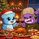Somnia X-Mas Dinner