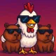 Chiken's Gang