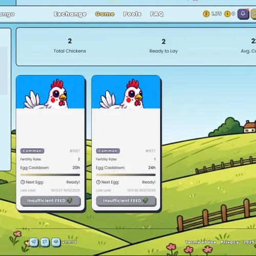 Chicken AN