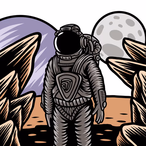 Astrounout Expeition