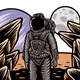 Astrounout Expeition