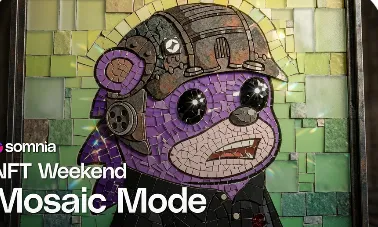 Nft Weekend Mosaic