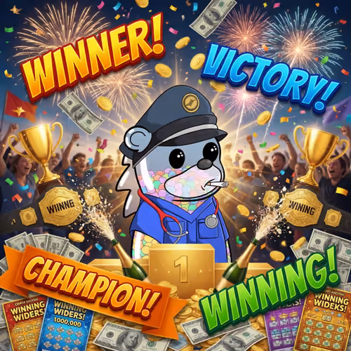 winning