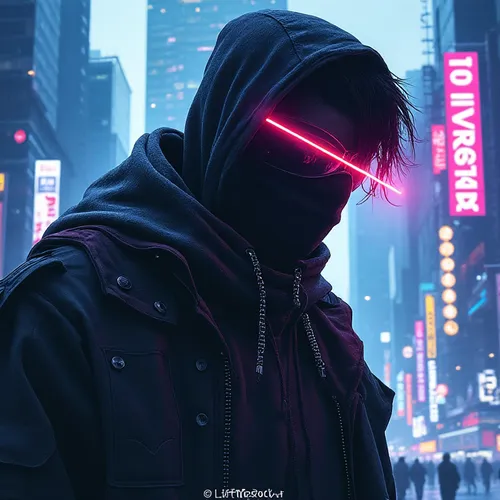 Neuro Cyber Punk