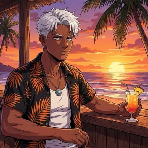 Tropical Twilight Escape
