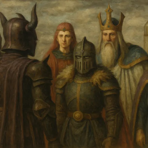 Council of the Iron Thrones