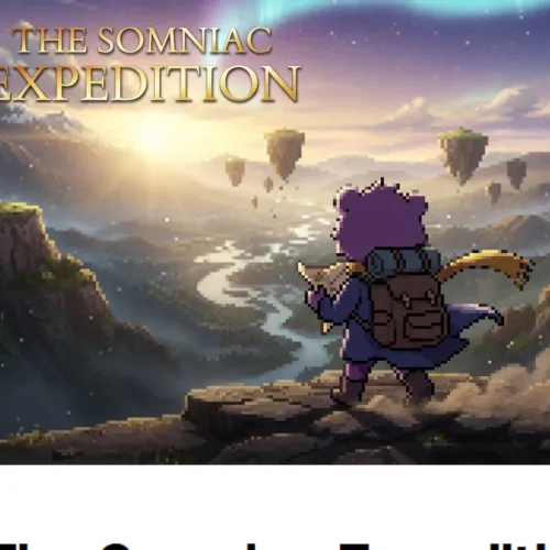expdition somniac