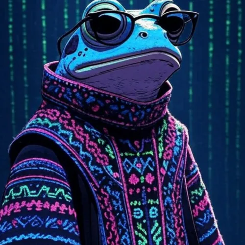 NEOFROG