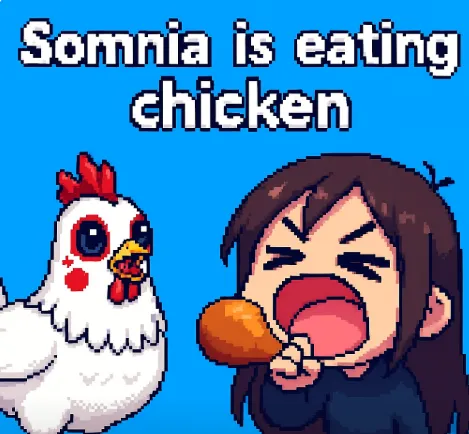 Somnia Chicks