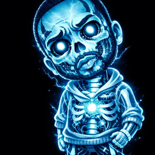 Zakislash X-ray style