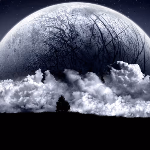 bLACK mOON