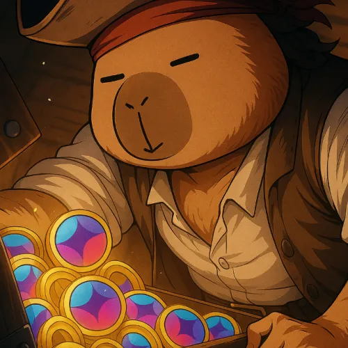 Capy treasures of Somnia